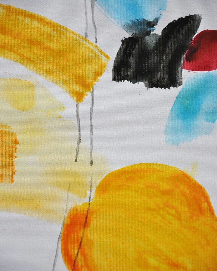 Wall Art Ideas For Living Room,Hand Painted Large Vertical Contemporary Painting On Canvas,Modern Art Abstract Painting,Pink,Yellow,Sky Blue,Green,Black,Brown.etc